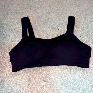 Lululemon Swift Speed Black Bra 34C